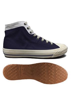 کفش اسنیکر آبی زنانه بند دار Superga - کد 701514409