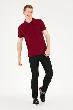 شلوار مشکی مردانه پارچه U.S. Polo Assn. - کد 838949540