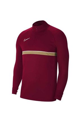 سوئیشرت اسپرت زرشکی مردانه رگولار Nike - کد 88867270