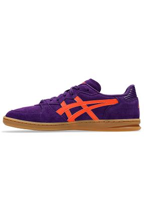 کفش کژوال بنفش زنانه پاشنه کوتاه (1 - 4 سانتی متر) Asics - کد 856340842