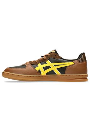 کفش کژوال بژ زنانه پاشنه کوتاه (1 - 4 سانتی متر) Asics - کد 857057434