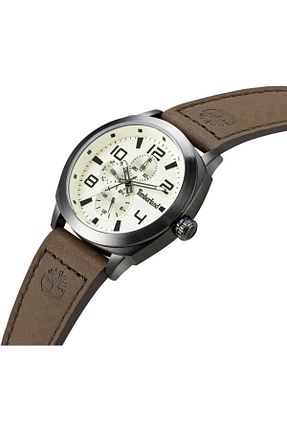 ساعت مچی طوسی مردانه 46 میلی متر Timberland - کد 388854604