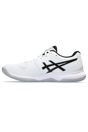 کفش والیبال سفید مردانه میکروفیبر Asics - کد 760364701