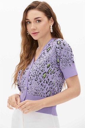 رویه بنفش زنانه نایلون Two Mail - کد 743586396