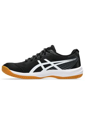 کفش والیبال مشکی مردانه میکروفیبر Asics - کد 847129934