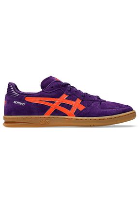 کفش کژوال بنفش زنانه پاشنه کوتاه (1 - 4 سانتی متر) Asics - کد 856340842