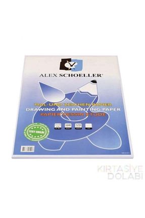 دفتر سفید Karton Schoellershammer - کد 4213834