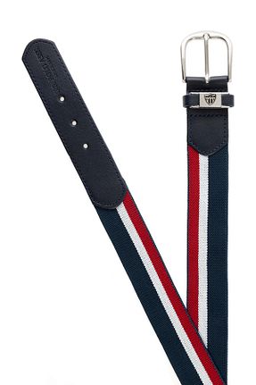 کمربند سرمه ای بچه گانه U.S. Polo Assn. - کد 834450011