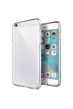 کاور و قاب نارنجی iPhone 6S Plus PiyasaSepeti - کد 783730622