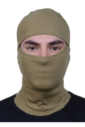 ماسک و کلاه استتار خاکی Armythermal - کد 54583127