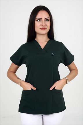 لباس ایمنی کار سبز DENİZ İŞ - کد 714558586