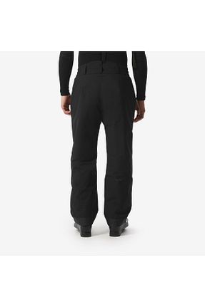 شلوار مشکی مردانه بافتنی Decathlon - کد 858942304