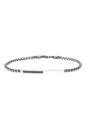 دستبند نقره زنانه 925 عیار Ventino Silver - کد 742104286