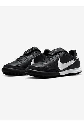 کفش فوتبال چمن مصنوعی مشکی مردانه پلاستیک Nike - کد 736359243
