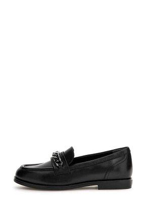 کفش کژوال مشکی زنانه پلی اورتان Guess - کد 769205251