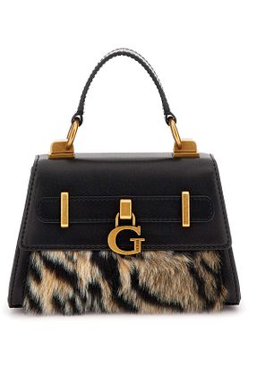 کیف پستچی رنگی زنانه Guess - کد 792234673