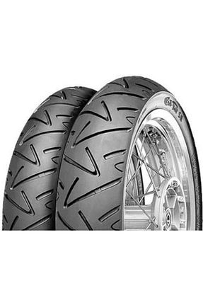 لاستیک موتور سیکلت Continental - کد 757134190