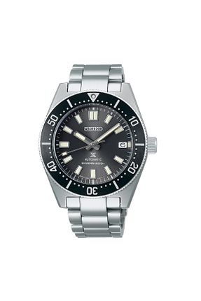 ساعت مچی طوسی مردانه 36-40 میلی متر Seiko - کد 47943814
