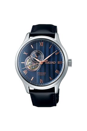 ساعت مچی سرمه ای مردانه 42 میلی متر Seiko - کد 290435259