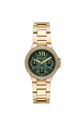 ساعت مچی زرد زنانه 31-35 میلی متر Michael Kors - کد 737025363