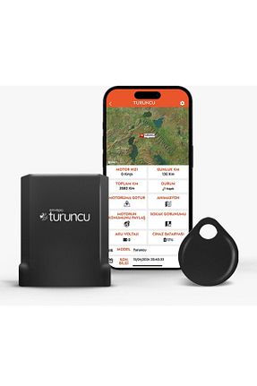 سیستم ردیابی خودرو Turuncu - کد 833555456