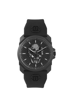 ساعت مچی مشکی مردانه 40 میلی متر PHILIPP PLEIN - کد 736344778