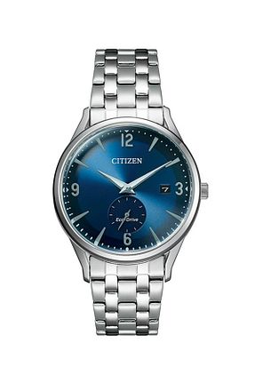 ساعت مچی سرمه ای مردانه 36-40 میلی متر Citizen - کد 45278703