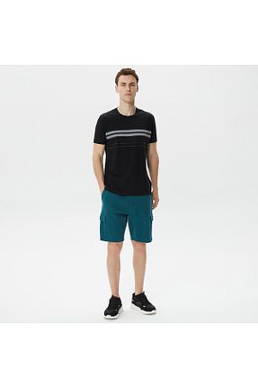 شلوارک و برمودا سبز مردانه رگولار Nautica - کد 712364960