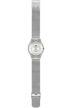 ساعت مچی سفید زنانه 31-35 میلی متر Swatch - کد 333840219