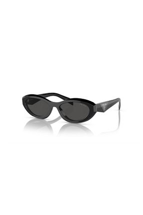 عینک آفتابی مشکی زنانه 55 Prada - کد 752390381