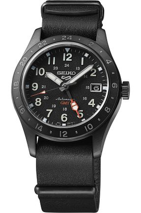 ساعت مچی متالیک مردانه 40 میلی متر Seiko - کد 804893012