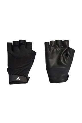 دستکش مشکی زنانه adidas - کد 796084200