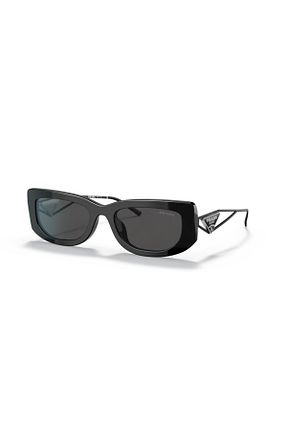 عینک آفتابی مشکی زنانه 53 Prada - کد 283117249