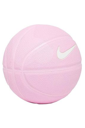 توپ بسکتبال صورتی بدون پمپ باد Nike - کد 46452224
