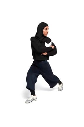 کش سر ورزشکار مشکی Nike - کد 108820341