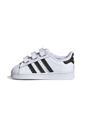 کفش اسنیکر آبی بچه گانه بند دار adidas - کد 38280691