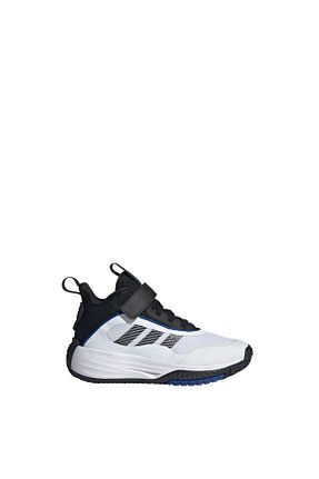 کفش اسنیکر سفید مردانه بند دار adidas - کد 828498436