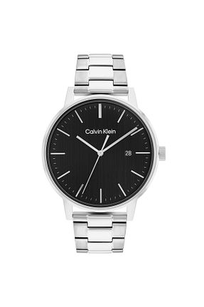 ساعت مچی متالیک مردانه 43 میلی متر Calvin Klein - کد 318911254
