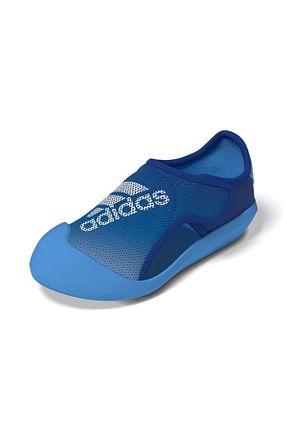 صندل اسپرت آبی بچه گانه adidas - کد 834322599