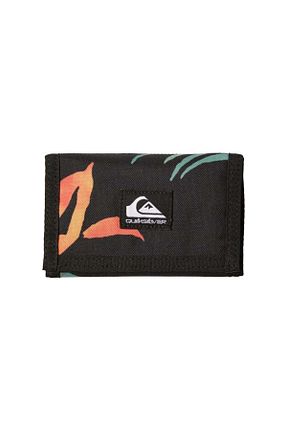کیف پول مشکی مردانه ابعاد بزرگ Quiksilver - کد 816735671