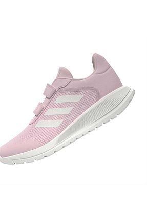 کفش دو و میدانی و تمرینی صورتی بچه گانه adidas - کد 772590723