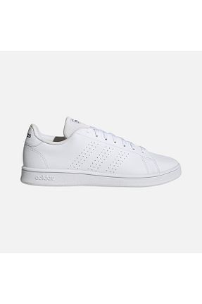 کفش اسنیکر سفید مردانه بند دار adidas - کد 468237038