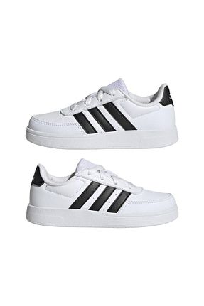 کفش پیاده روی رنگی بچه گانه چرم مصنوعی adidas - کد 766486027