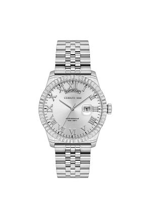 ساعت مچی متالیک مردانه 41 میلی متر Cerruti - کد 859039790