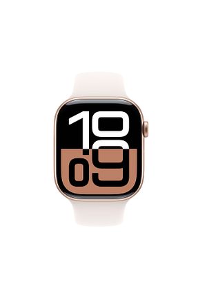 ساعت هوشمند صورتی Apple - کد 857534628