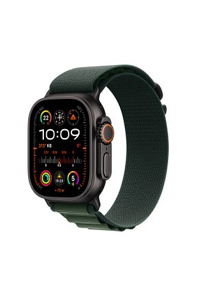 ساعت هوشمند مشکی Apple - کد 857534683