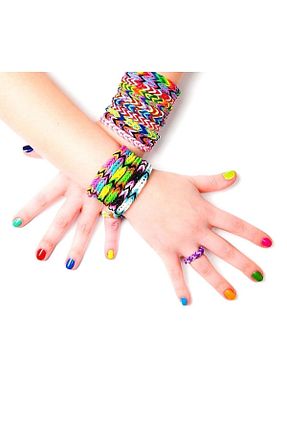 ست بازی بچه گانه Loom Twister - کد 41812135