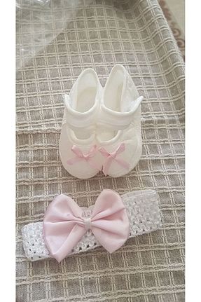 ست نوزادی صورتی بچه گانه پلی اورتان nevrankids - کد 747242216