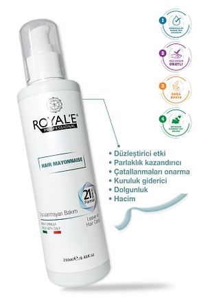 ماسک مو royale professional - کد 637327118