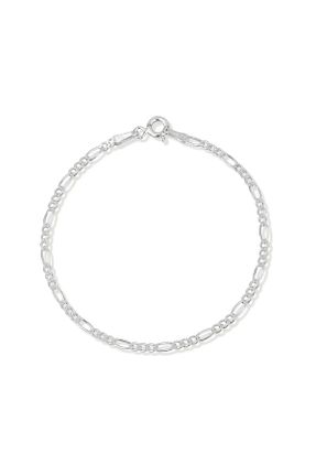 دستبند نقره سفید زنانه 925 عیار Marshmello Silver & Jewelry - کد 858511416
